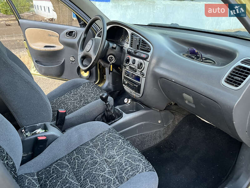 Седан Daewoo Lanos 2007 в Новой Одессе