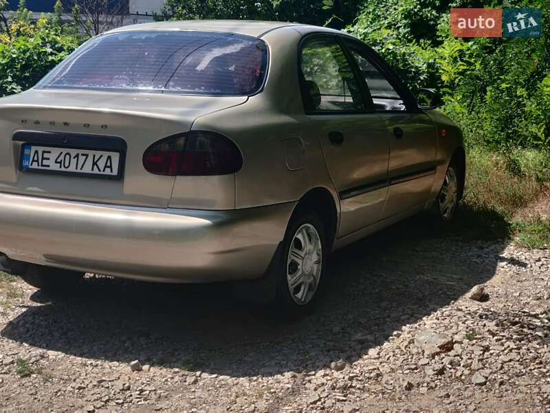 Daewoo Lanos 2008