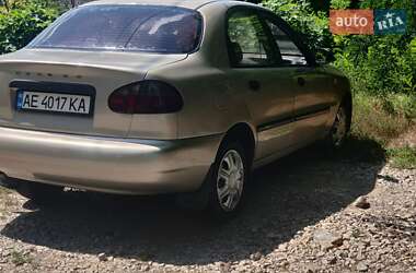 Седан Daewoo Lanos 2008 в 