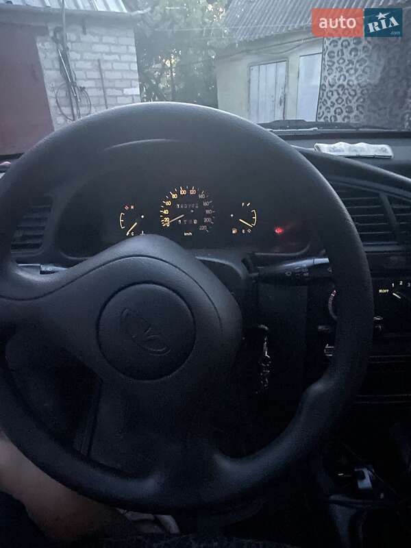 Седан Daewoo Lanos 2007 в Кривому Розі