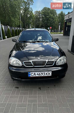 Седан Daewoo Lanos 2008 в Черкасах
