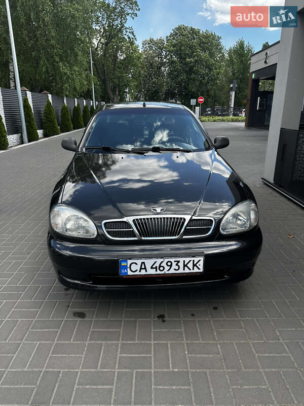 Daewoo Lanos 2008