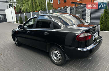 Седан Daewoo Lanos 2008 в 