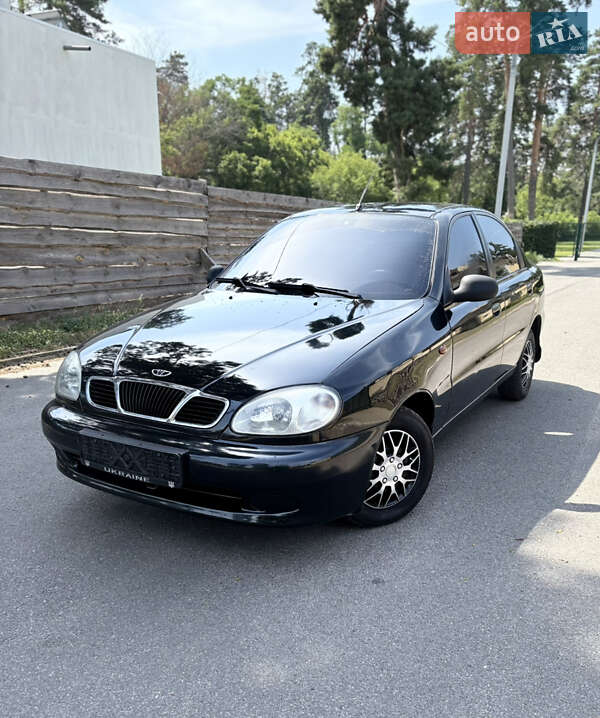 Daewoo Lanos 2008