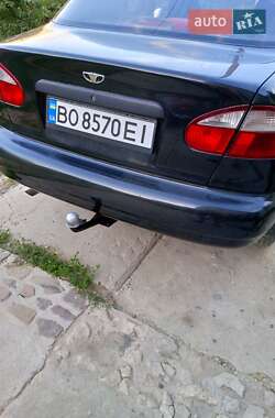Седан Daewoo Lanos 2008 в Чорткові