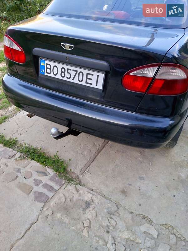 Daewoo Lanos 2008