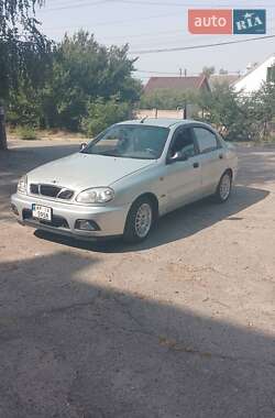 Седан Daewoo Lanos 2003 в 
