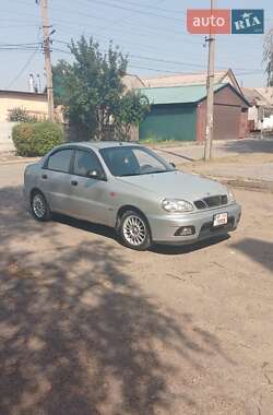 Седан Daewoo Lanos 2003 в 