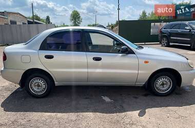 Седан Daewoo Lanos 2007 в 