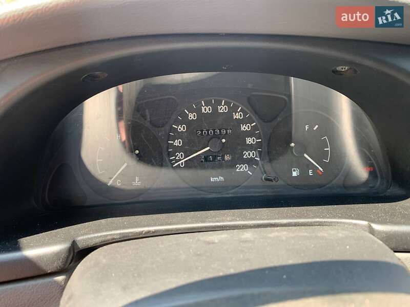 Седан Daewoo Lanos 2007 в Переяславе