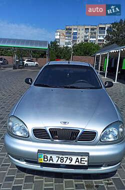 Седан Daewoo Lanos 2005 в Кропивницькому
