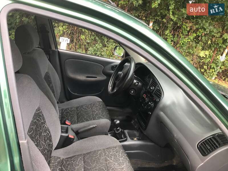 Седан Daewoo Lanos 2007 в Києві