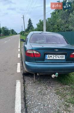 Седан Daewoo Lanos 2005 в Попільні