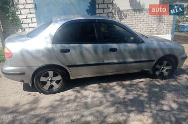 Седан Daewoo Lanos 2002 в 