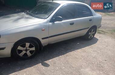 Седан Daewoo Lanos 2002 в 