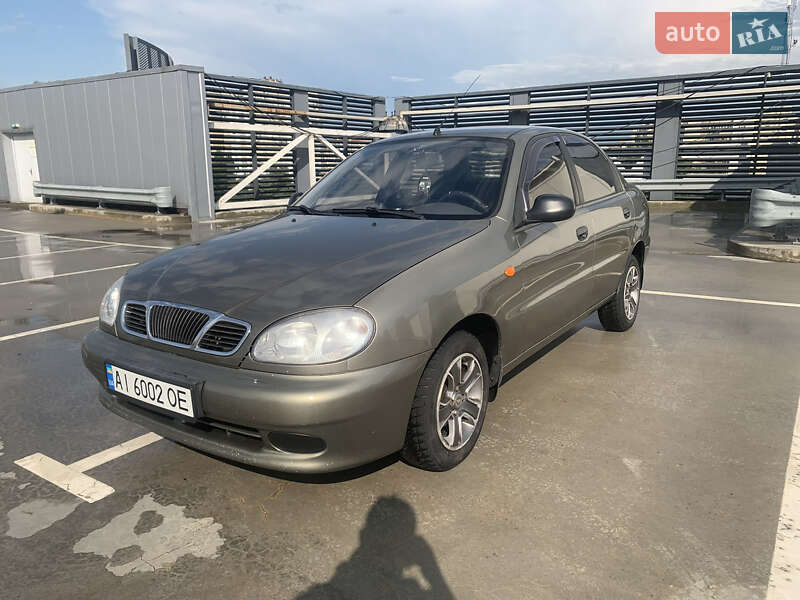 Седан Daewoo Lanos 2007 в Києві