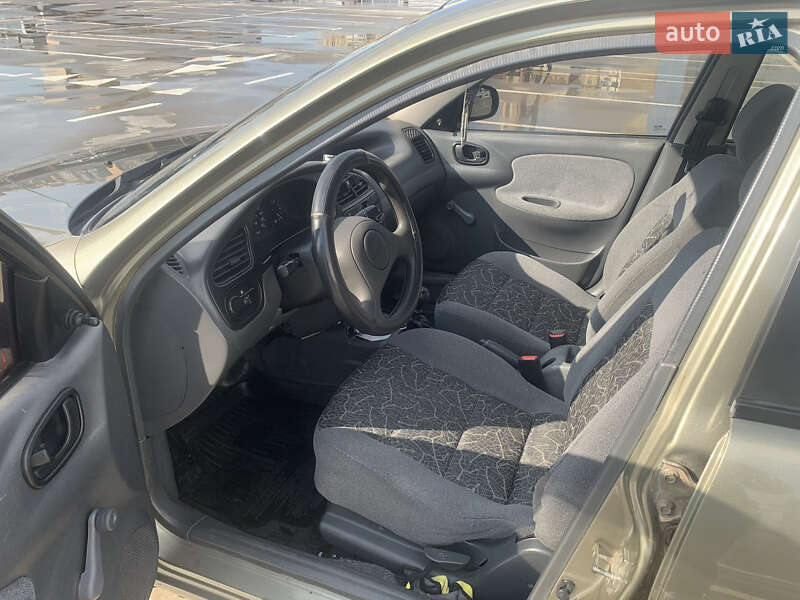 Седан Daewoo Lanos 2007 в Києві