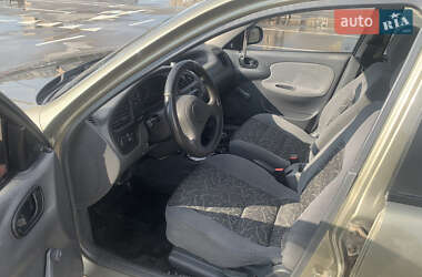 Седан Daewoo Lanos 2007 в 