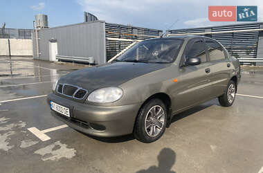 Седан Daewoo Lanos 2007 в 