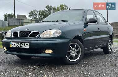Седан Daewoo Lanos 2007 в Хмельницком