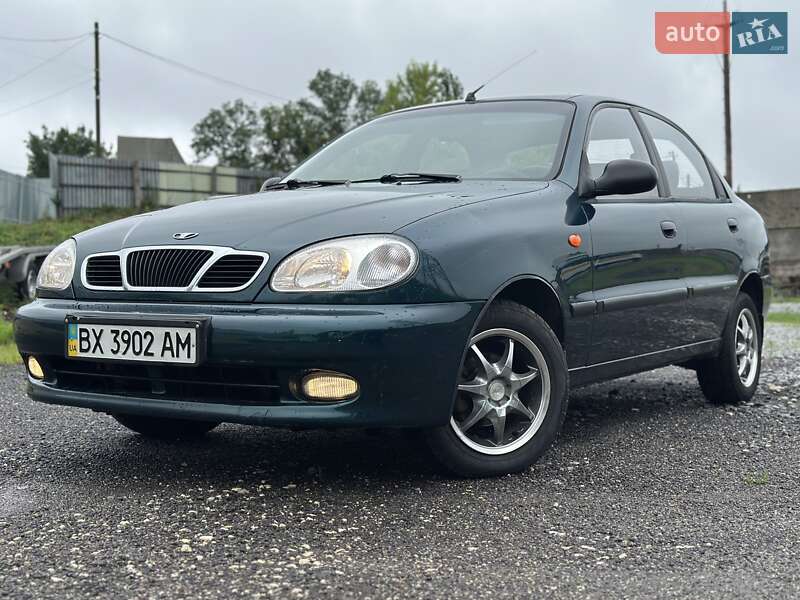 Daewoo Lanos 2007