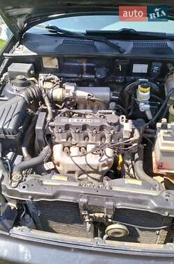 Седан Daewoo Lanos 2006 в 