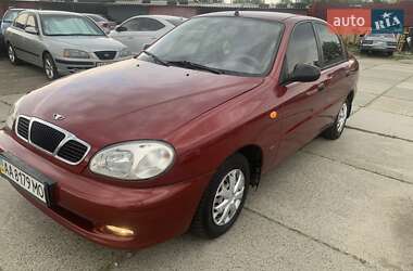 Седан Daewoo Lanos 2006 в Киеве