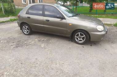 Седан Daewoo Lanos 2005 в Бориславі