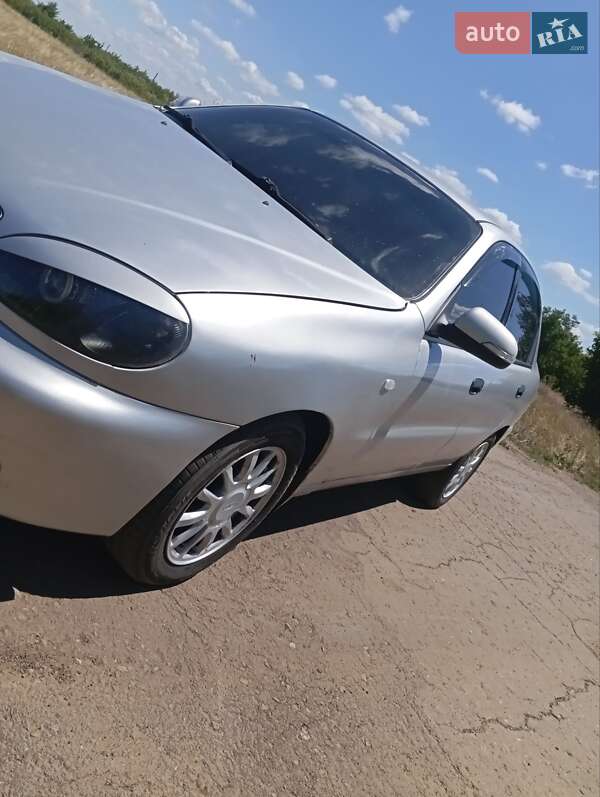 Седан Daewoo Lanos 2007 в Слов'янську