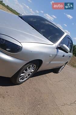 Седан Daewoo Lanos 2007 в 