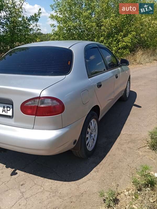 Седан Daewoo Lanos 2007 в Слов'янську
