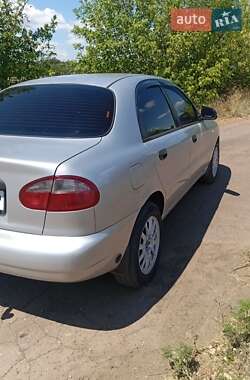 Седан Daewoo Lanos 2007 в 
