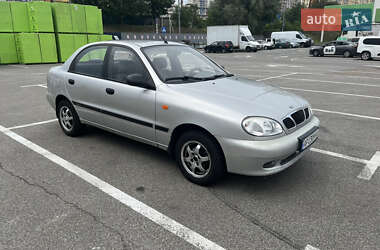 Седан Daewoo Lanos 2006 в Киеве
