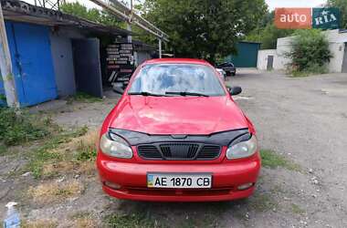 Седан Daewoo Lanos 1999 в Днепре