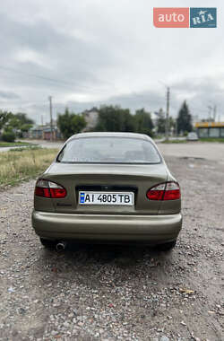 Седан Daewoo Lanos 2007 в 