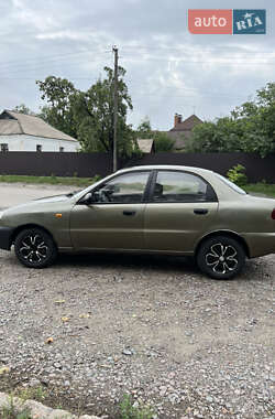 Седан Daewoo Lanos 2007 в 