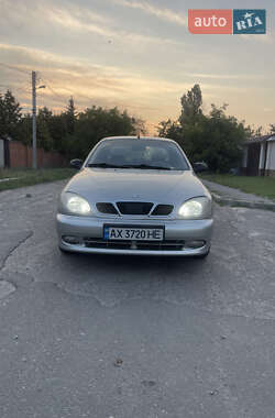 Седан Daewoo Lanos 2003 в 