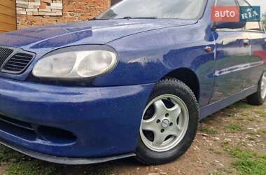 Седан Daewoo Lanos 2007 в Долине