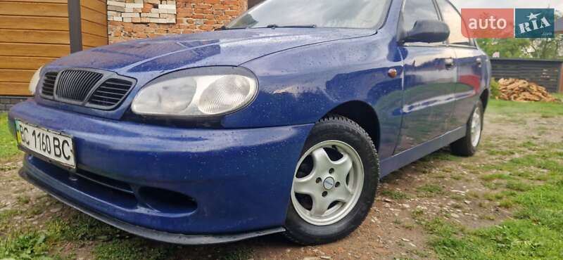 Daewoo Lanos 2007