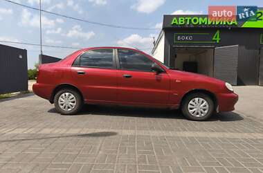 Седан Daewoo Lanos 2008 в 
