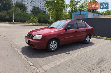 Седан Daewoo Lanos 2008 в 