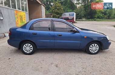 Седан Daewoo Lanos 2008 в Днепре