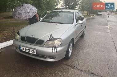 Седан Daewoo Lanos 2003 в Долинской