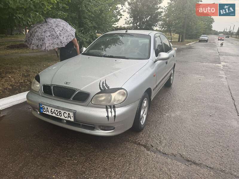 Daewoo Lanos 2003