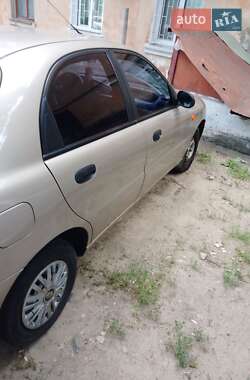 Седан Daewoo Lanos 2008 в 