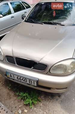 Седан Daewoo Lanos 2008 в Киеве