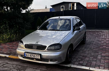 Седан Daewoo Lanos 2004 в 
