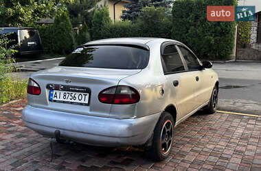 Седан Daewoo Lanos 2004 в 