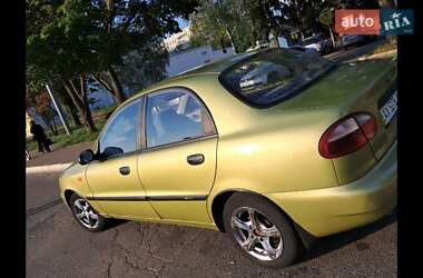 Седан Daewoo Lanos 2006 в Харькове