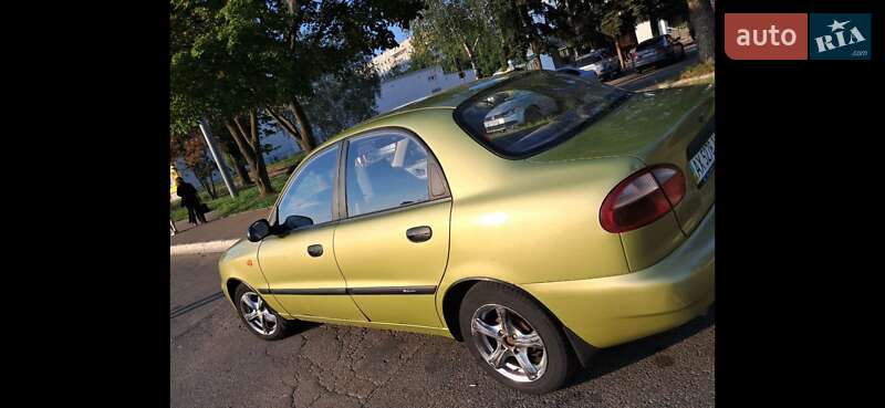 Daewoo Lanos 2006